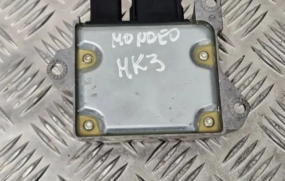 Ford Mondeo Mk III Airbag control unit/module 3S7T14B056AC 3S7T-14B056-AC 460900119E030430