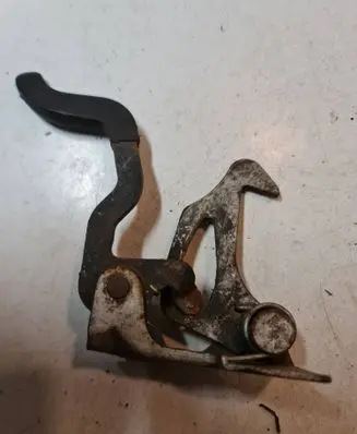 BMW 5 E39 Engine bonnet/hood lock/catch 51238172164