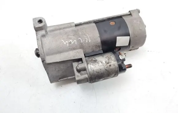 Mitsubishi Pajero Starter motor