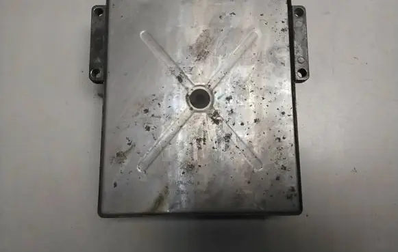 Ford Transit Engine control unit/module AC1112A650BA