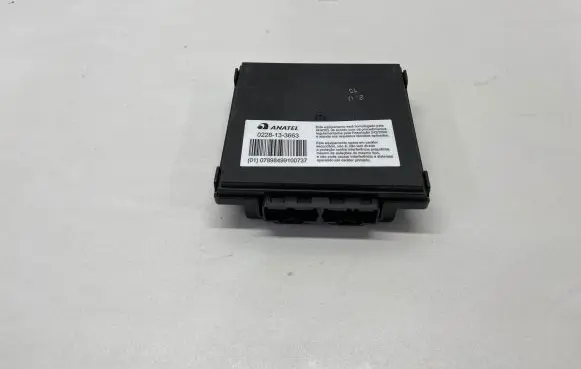 Buick Encore I Keyless (KESSY) go control unit/module 0228133663