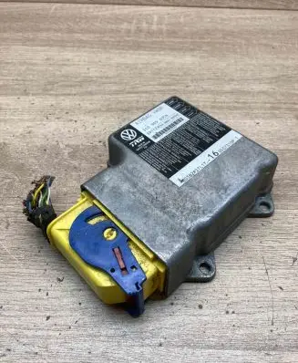 Volkswagen PASSAT B6 Airbag control unit/module 3C0909605N WithPlug