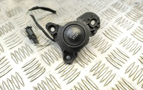 Renault Scenic IV - Grand scenic IV Engine start stop button switch 285905306R 17222 A2C83090000