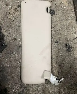 BMW 3 F30 F35 F31 Sun visor 7322293
