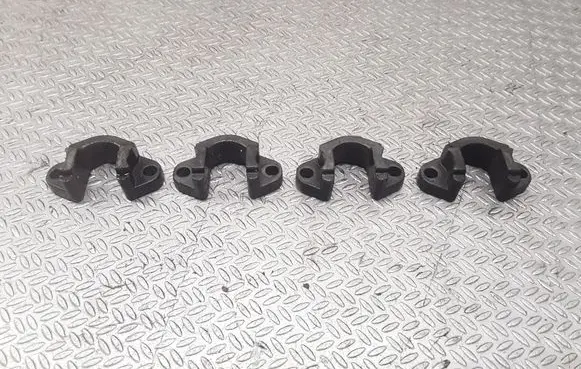 BMW 5 E60 E61 Fuel Injector clamp holder 