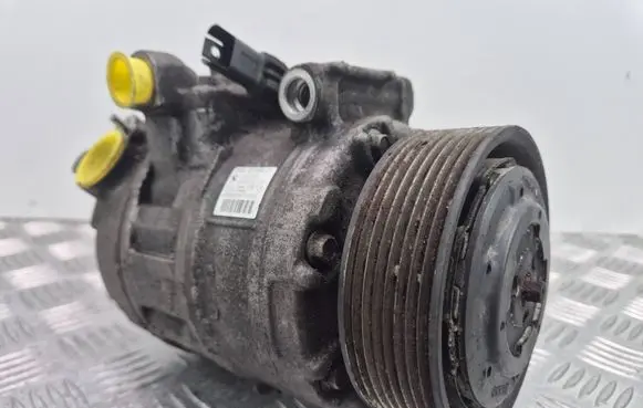 BMW X3 F25 Air conditioning (A/C) compressor (pump) 9211496 7SEU17C 22527010