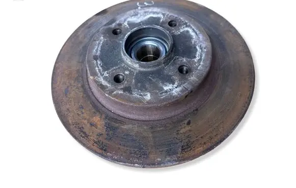 Citroen C4 Grand Picasso Rear brake disc 