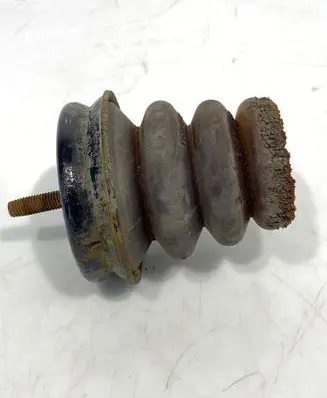 Ford Transit Custom Rear coil spring rubber mount BK314002EB