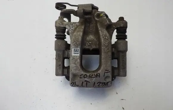 Rear brake caliper