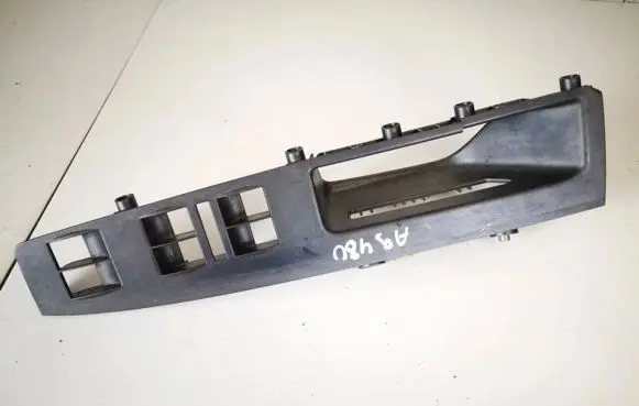 Volkswagen Phaeton Front door window switch trim 3d1867171c