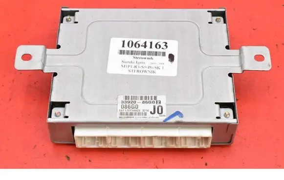 Suzuki Ignis Engine control unit/module ECU 3392086G0