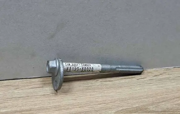 Toyota 4 Runner N210 Rear suspension camber bolt 4819060020
