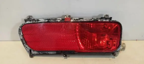 Citroen C4 Grand Picasso Rear fog light 98200801 9653548780 163939