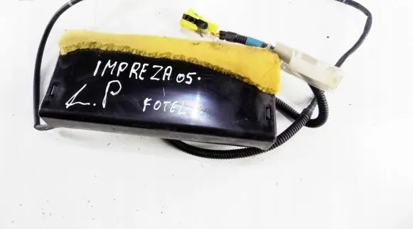 Subaru Impreza II Seat airbag