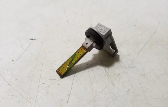 Interior temperature sensor