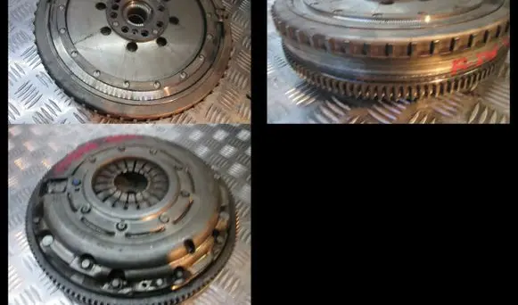 Mercedes-Benz B W246 W242 Clutch set kit