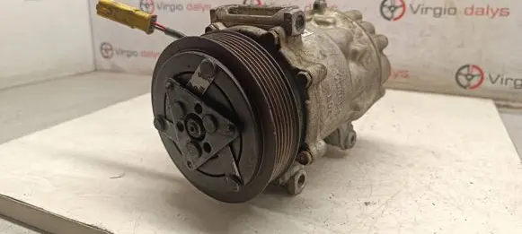 Air conditioning (A/C) compressor (pump)