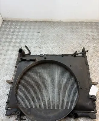 KIA Sorento Coolant radiator 