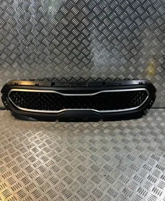 KIA Niro Front bumper upper radiator grill
