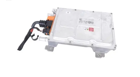 Skoda Enyaq iV Voltage converter inverter 043750803B 1EA907190G