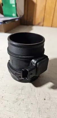 Mass air flow meter