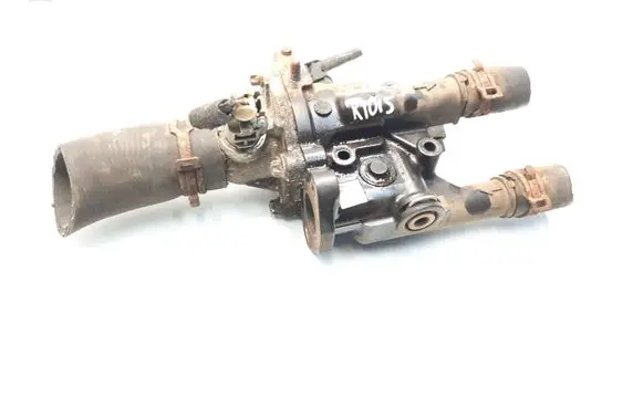 Thermostat/thermostat housing
