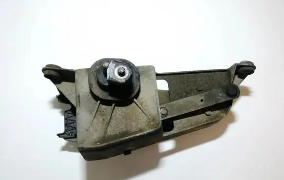 Renault Twingo I Front wiper linkage and motor 7701669868 63557311