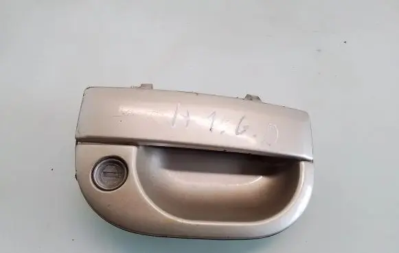 Hyundai H-100 Sliding door exterior handle 