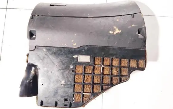 Audi A6 S6 C5 4B Glove box 4b1857035e