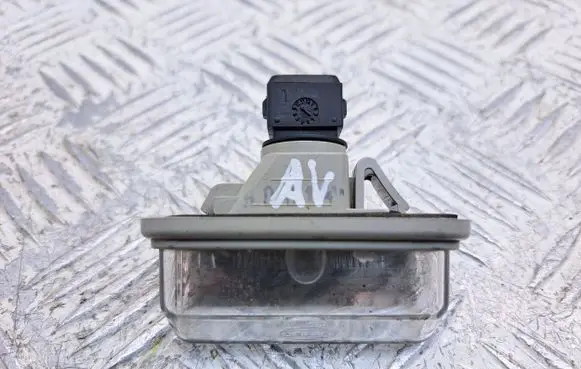 Toyota Avensis T250 Number plate light 8127005042 001479