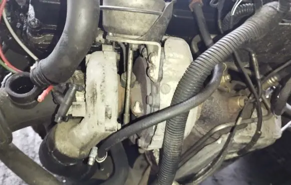Dodge Caliber Turbo 7686525003s qdc00074r