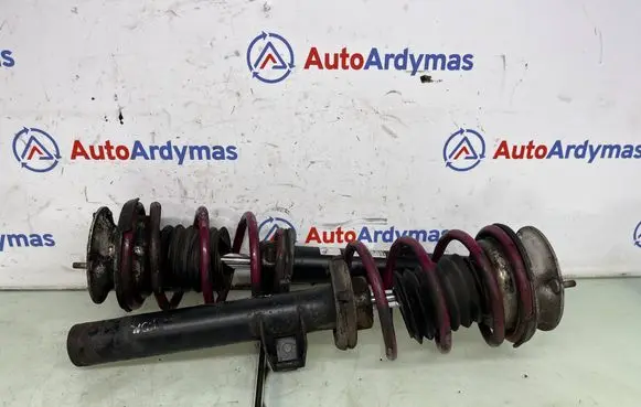 BMW 3 E90 E91 Front shock absorber/damper 6786014 31316786014 6786013