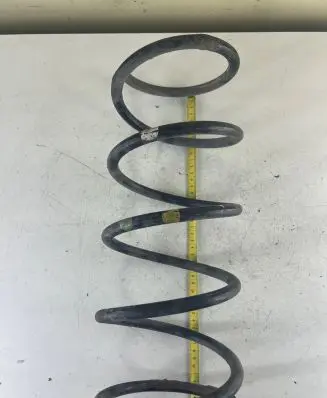 Hyundai Santa Fe Front coil spring