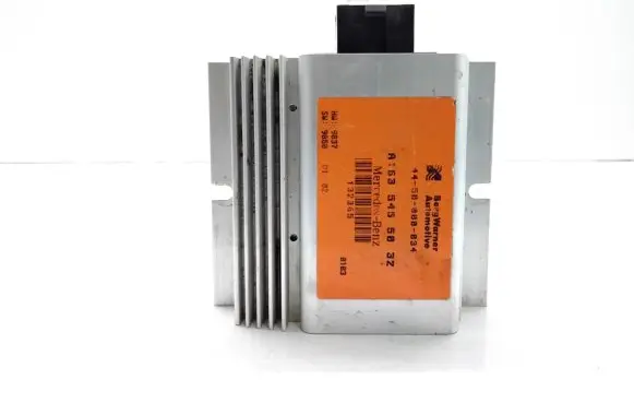 Mercedes-Benz ML W163 Other control units/modules A1635455032