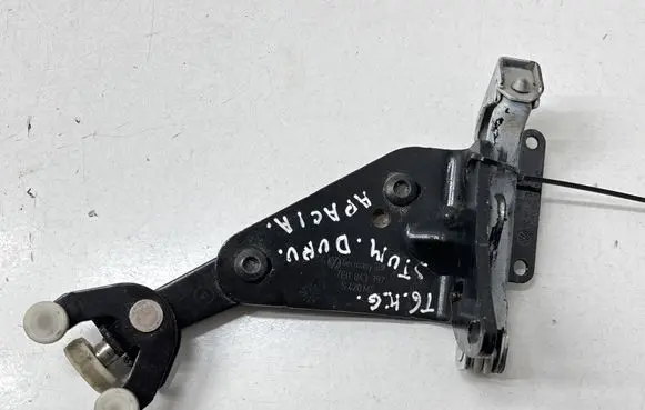 Volkswagen Transporter - Caravelle T6 Roller guide/hinge set 7E0843397 S420MC 7H0843413