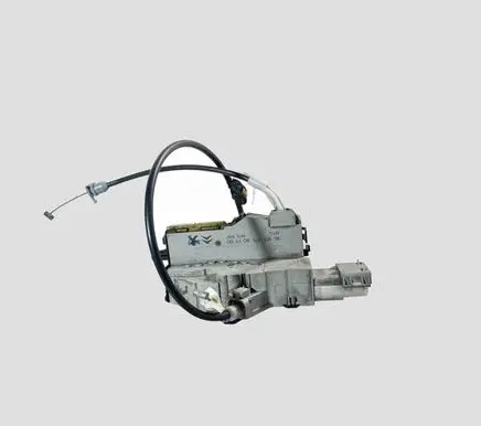 Peugeot 407 Rear door lock 9681337580M 40717097