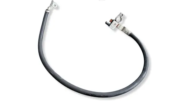 Mercedes-Benz S W222 Negative earth cable (battery) A0009055209 20180320 HW153500