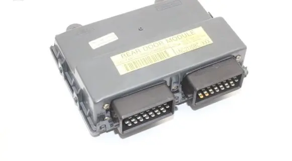 Jaguar XJ X40 Door control unit/module LNC2120BC