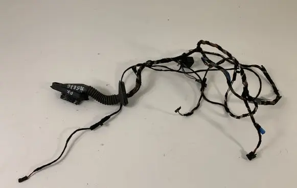 BMW X5 E70 Front door wiring loom 9116976