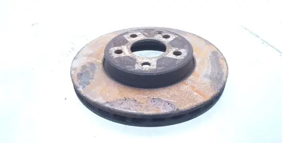 Mercedes-Benz E W211 Front brake disc