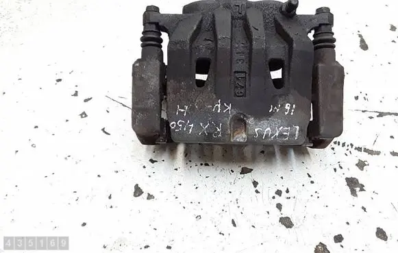 Lexus RX 450H Front brake caliper