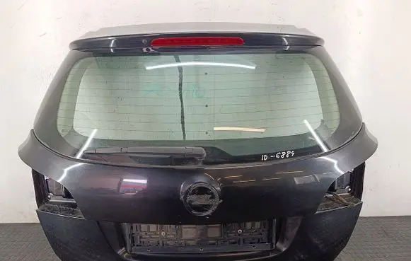 Opel Astra J Tailgate/trunk/boot lid Z22C