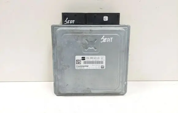 Seat Altea XL Engine control unit/module 03L906023KL 5WP42909AA 03L906023LG