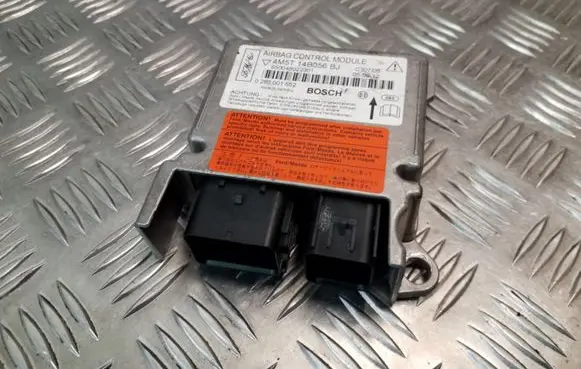 Ford Focus Airbag control unit/module 4M5T14B056BJ