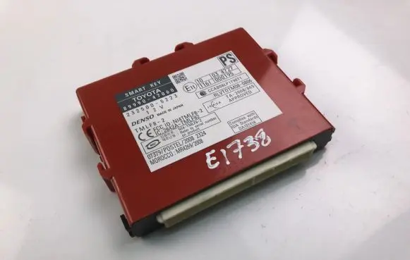 Toyota Prius (XW30) Other control units/modules 8999047060