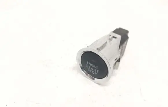 Engine start stop button switch
