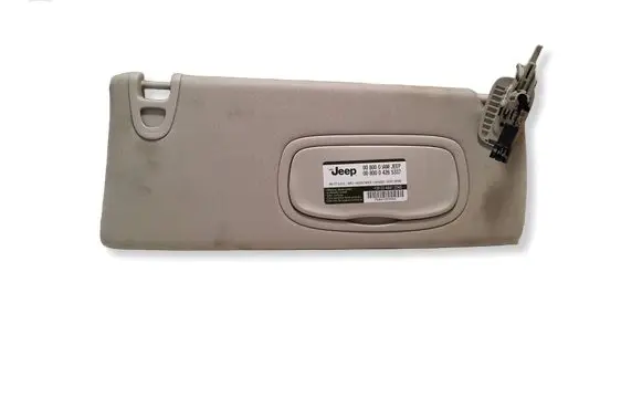 Jeep Cherokee Sun visor 