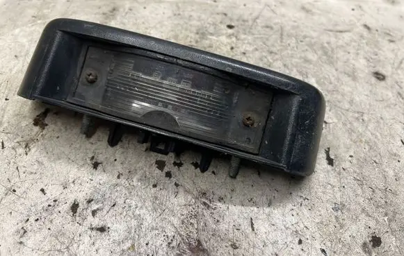 Renault Trafic II (X83) Number plate light 8200211477