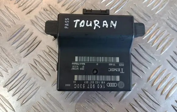 Gateway control module