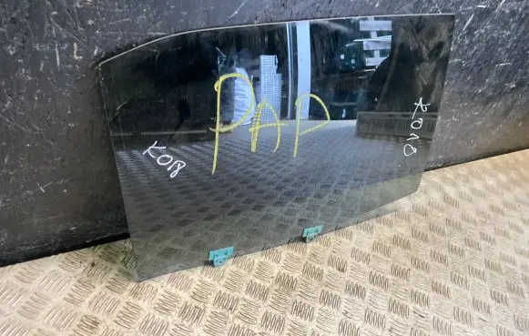 Nissan Juke II F16 Rear door window glass 43R005223